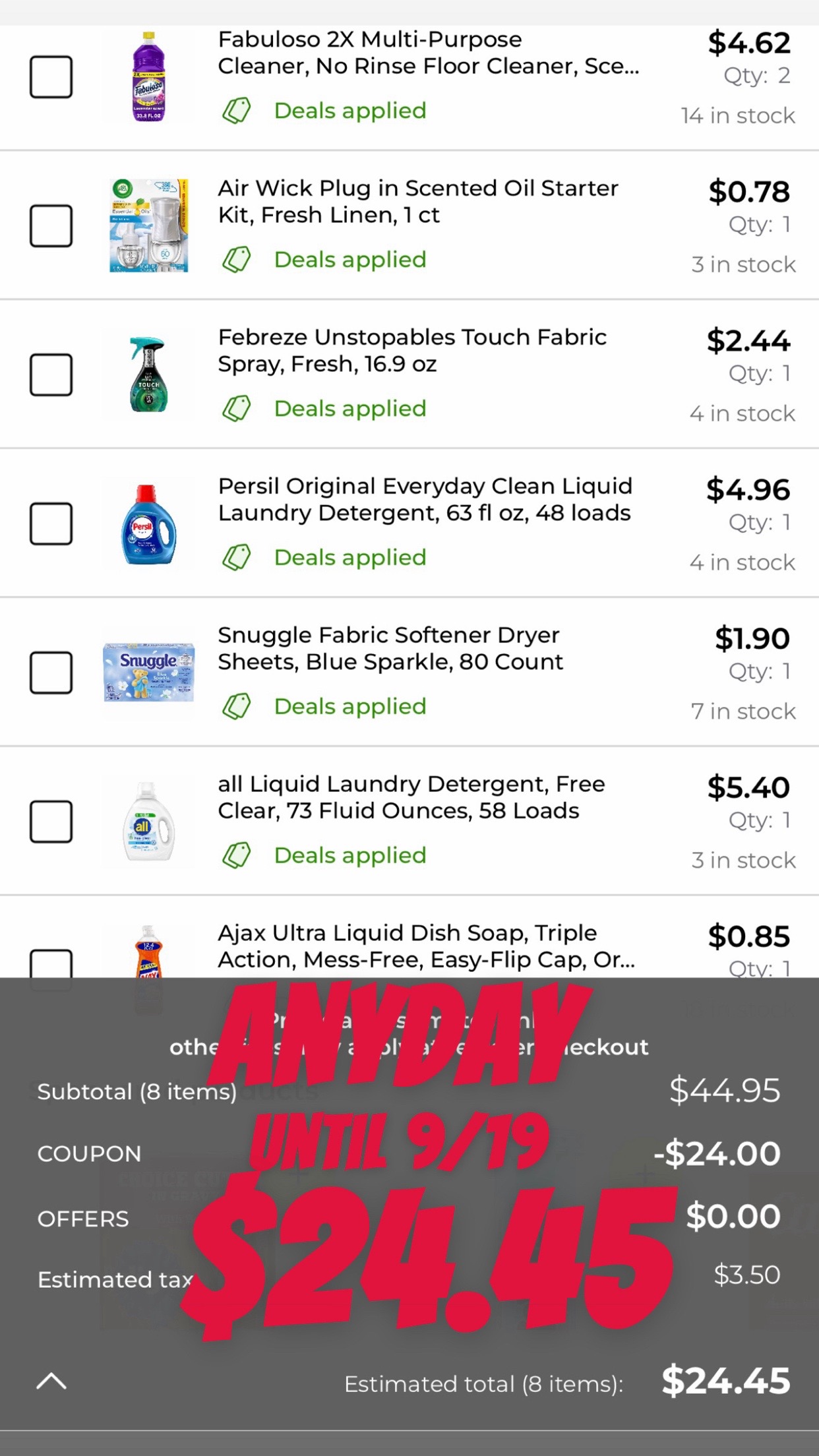 @Couponing with Lumisha