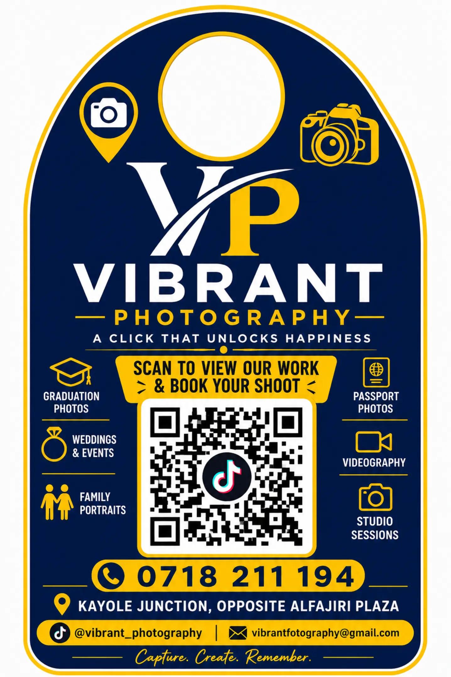 @Vibrant Creative | Kayole Jct