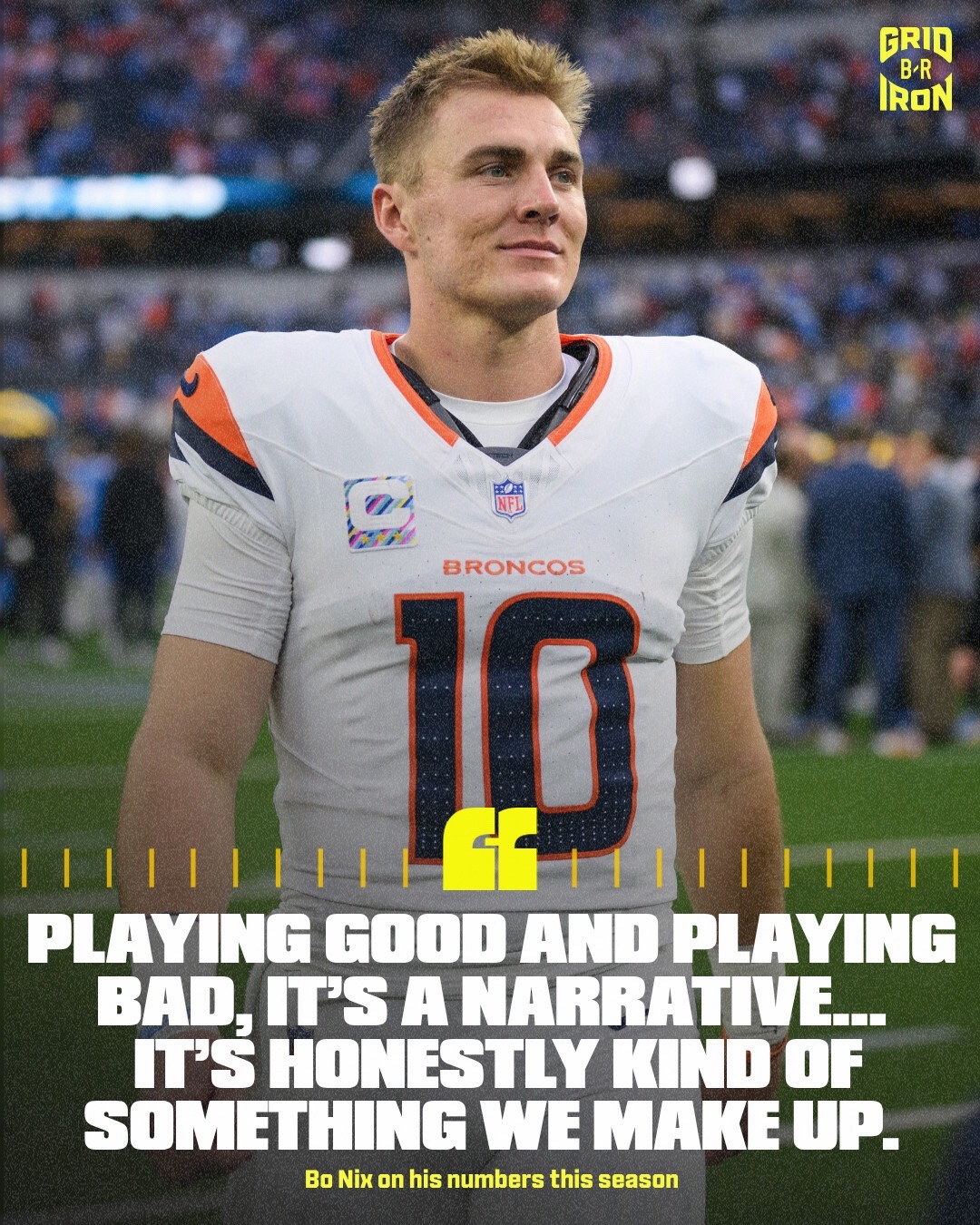 @B/R Gridiron