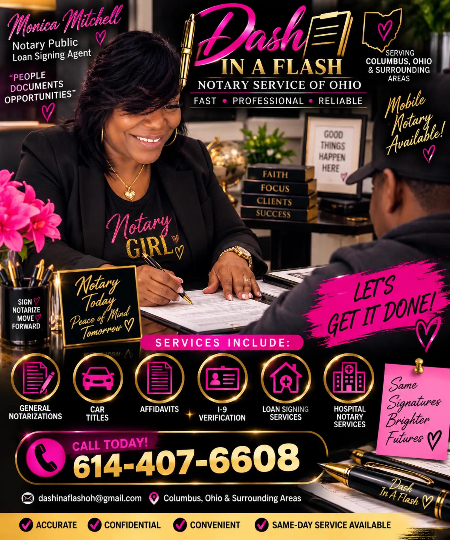 @DashInAFlashNotaryServiceOhio