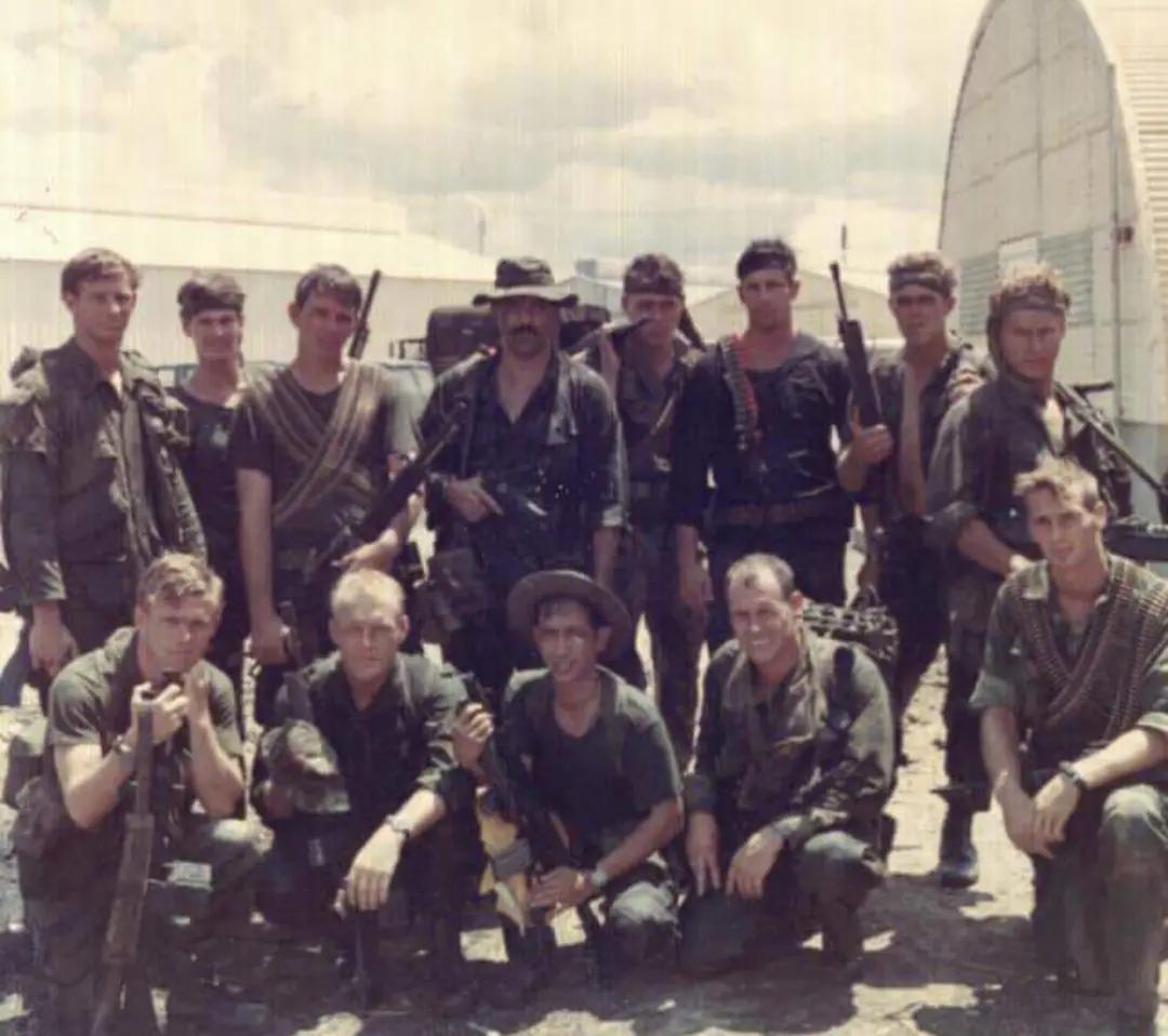 @Special Forces