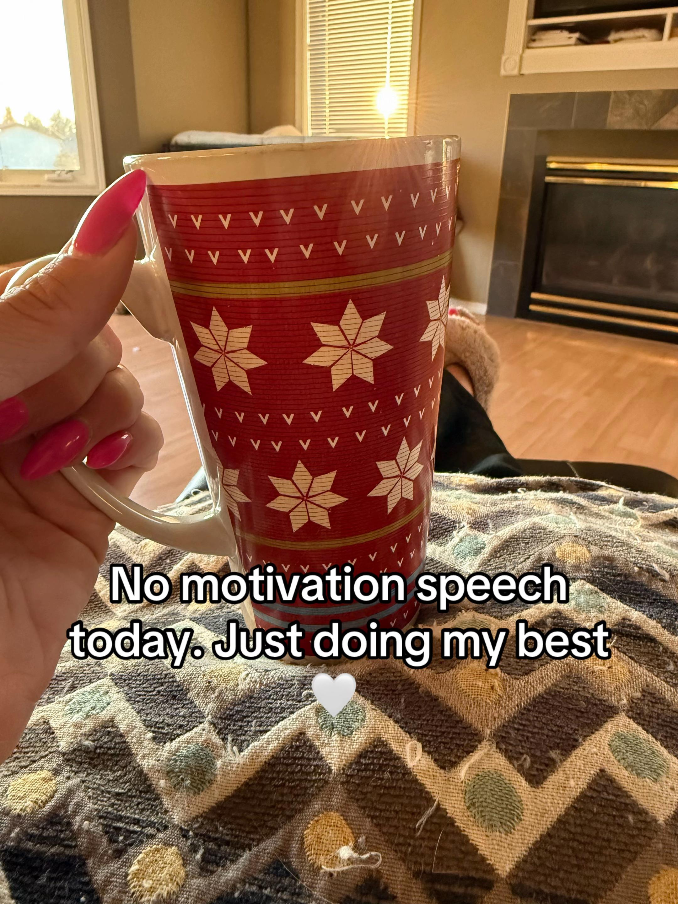 @One day at a time