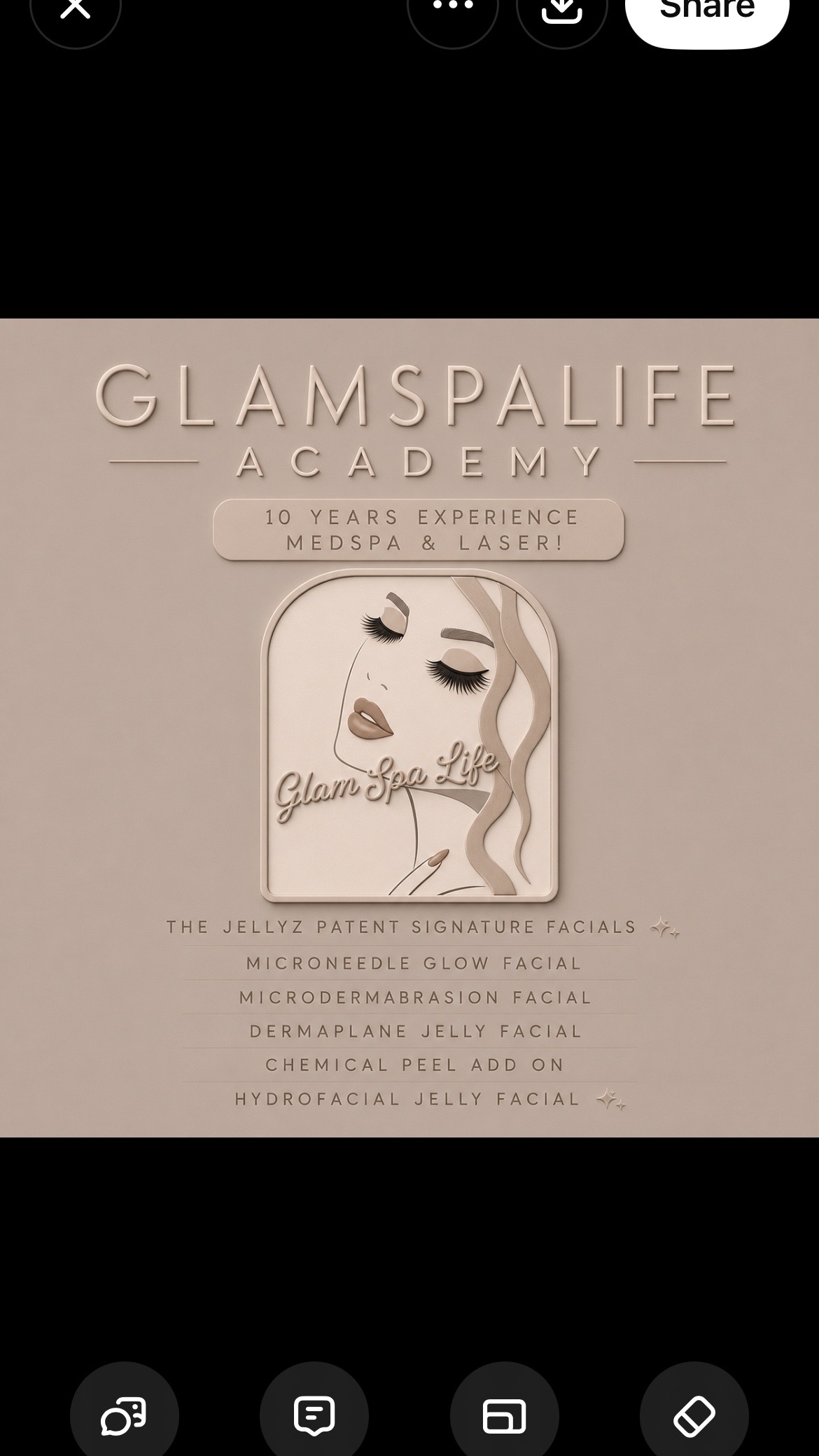 @GlamSpaLife Academy & MedSpa