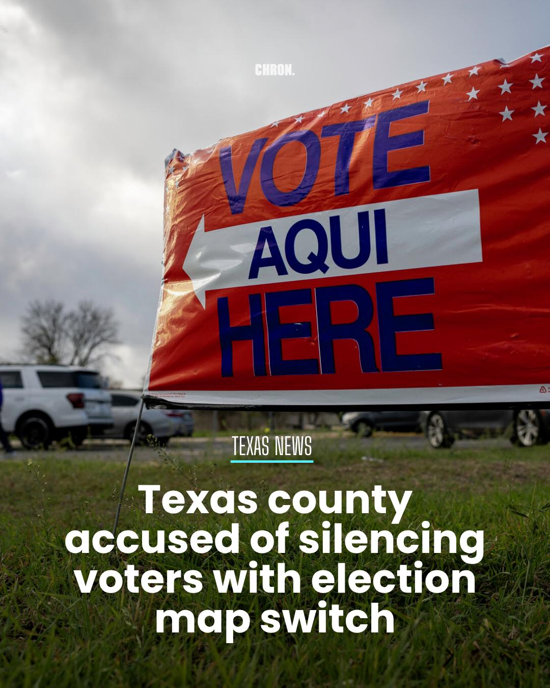 @Chron | Texas news, culture