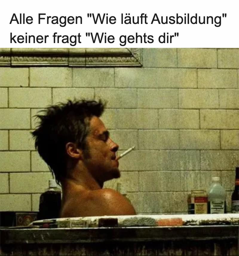 @Azubibericht