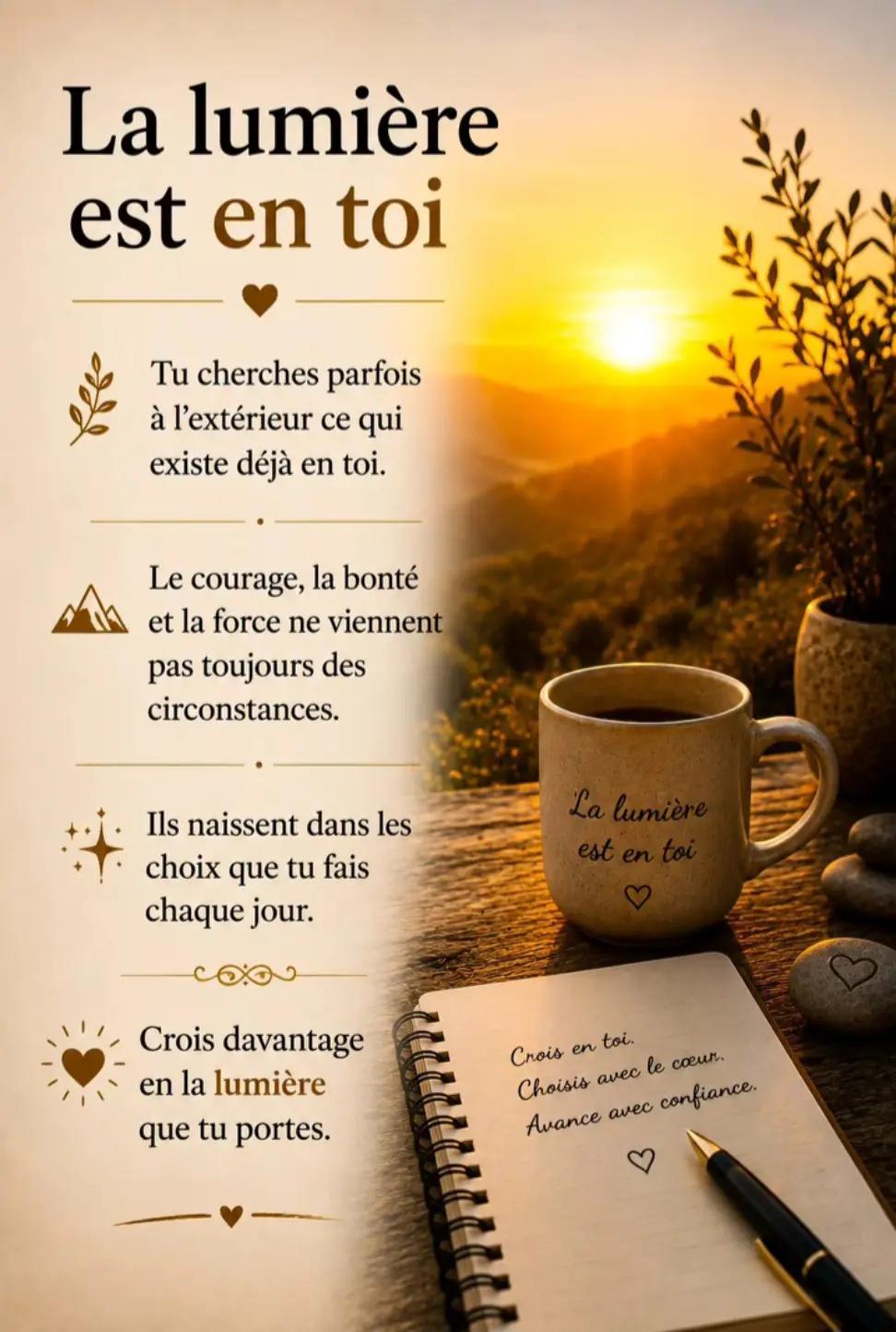 @L âme à l étoile infinie