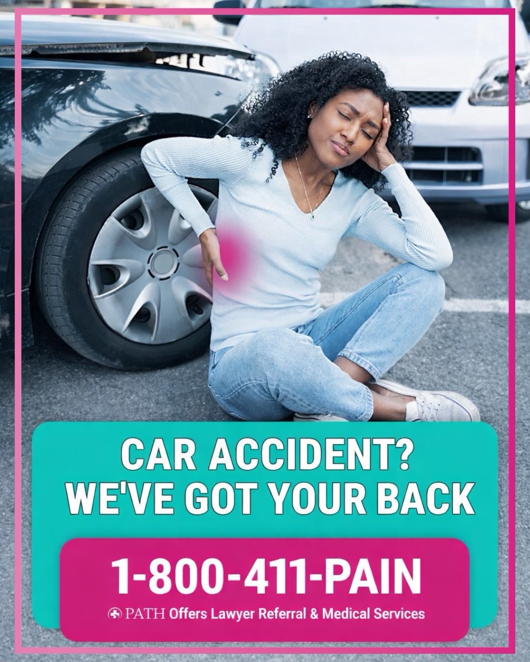@Path 411 Pain