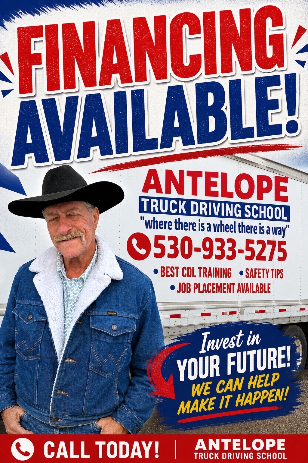 @Antelope Driving School
