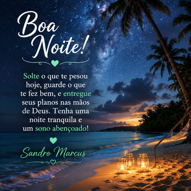 @Sandro Marcus🎤