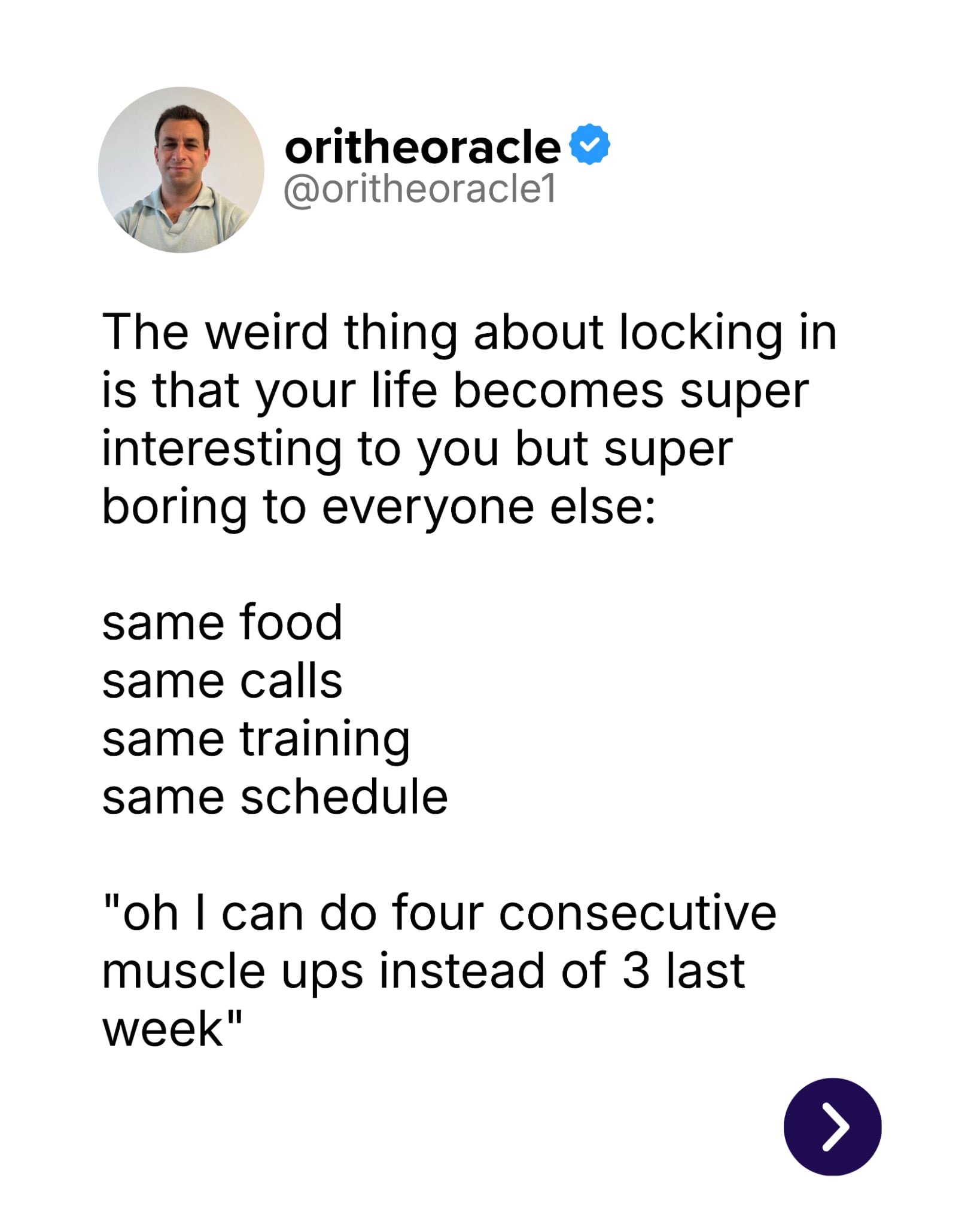 @Oritheoracle