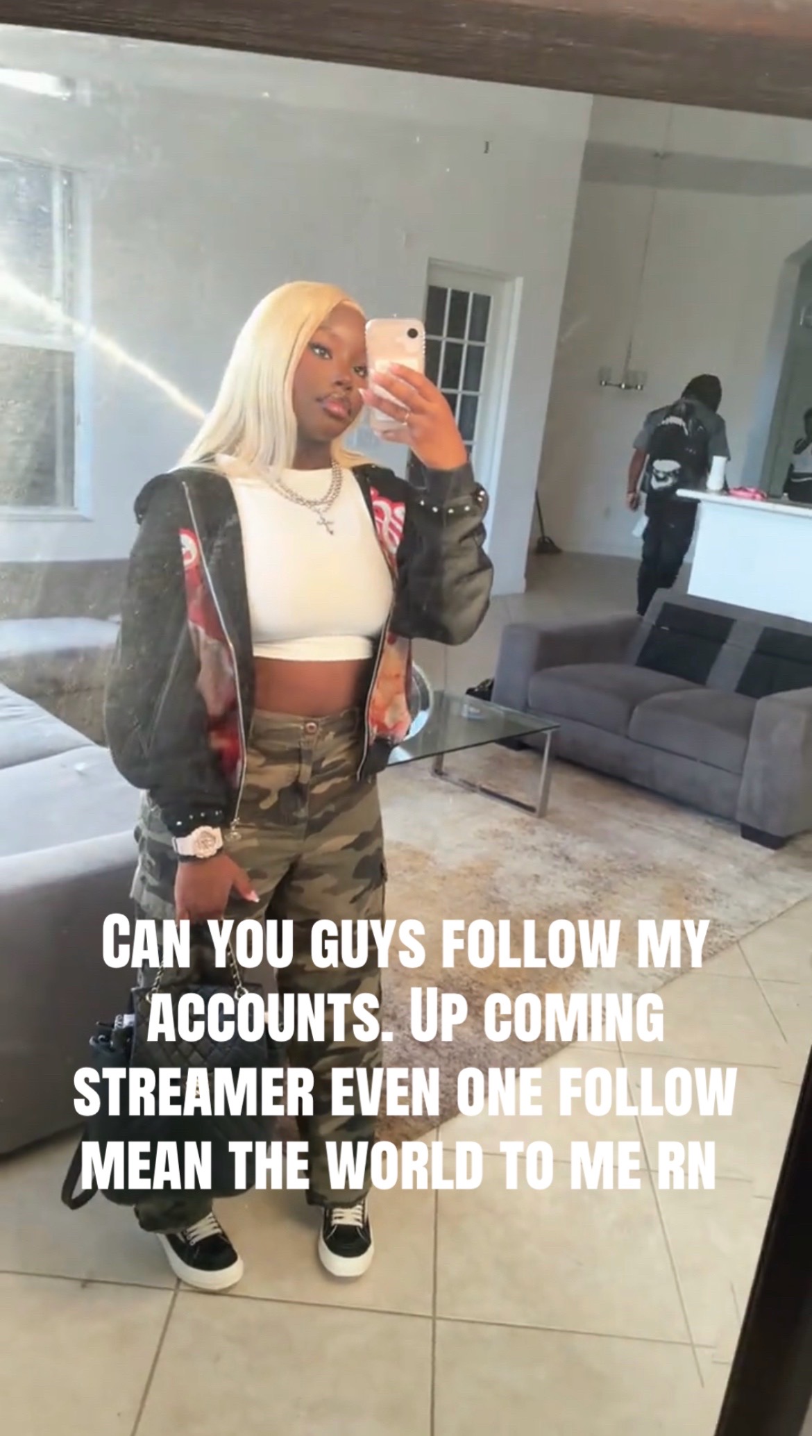 @Username