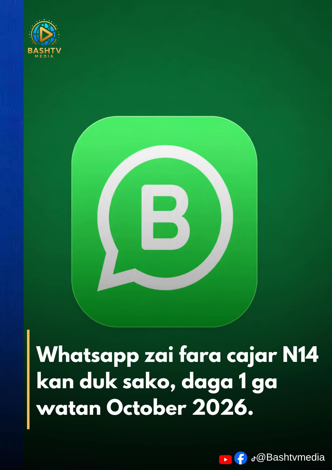 @BASH TV MEDIA