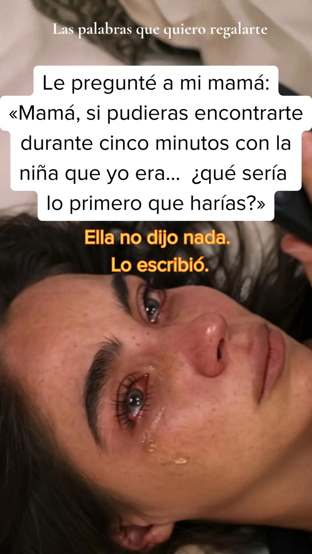 @Quiero Que Lo Sepas