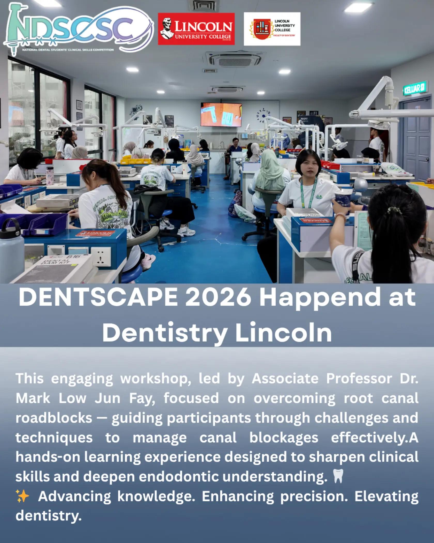 @Dentistry Lincoln Malaysia