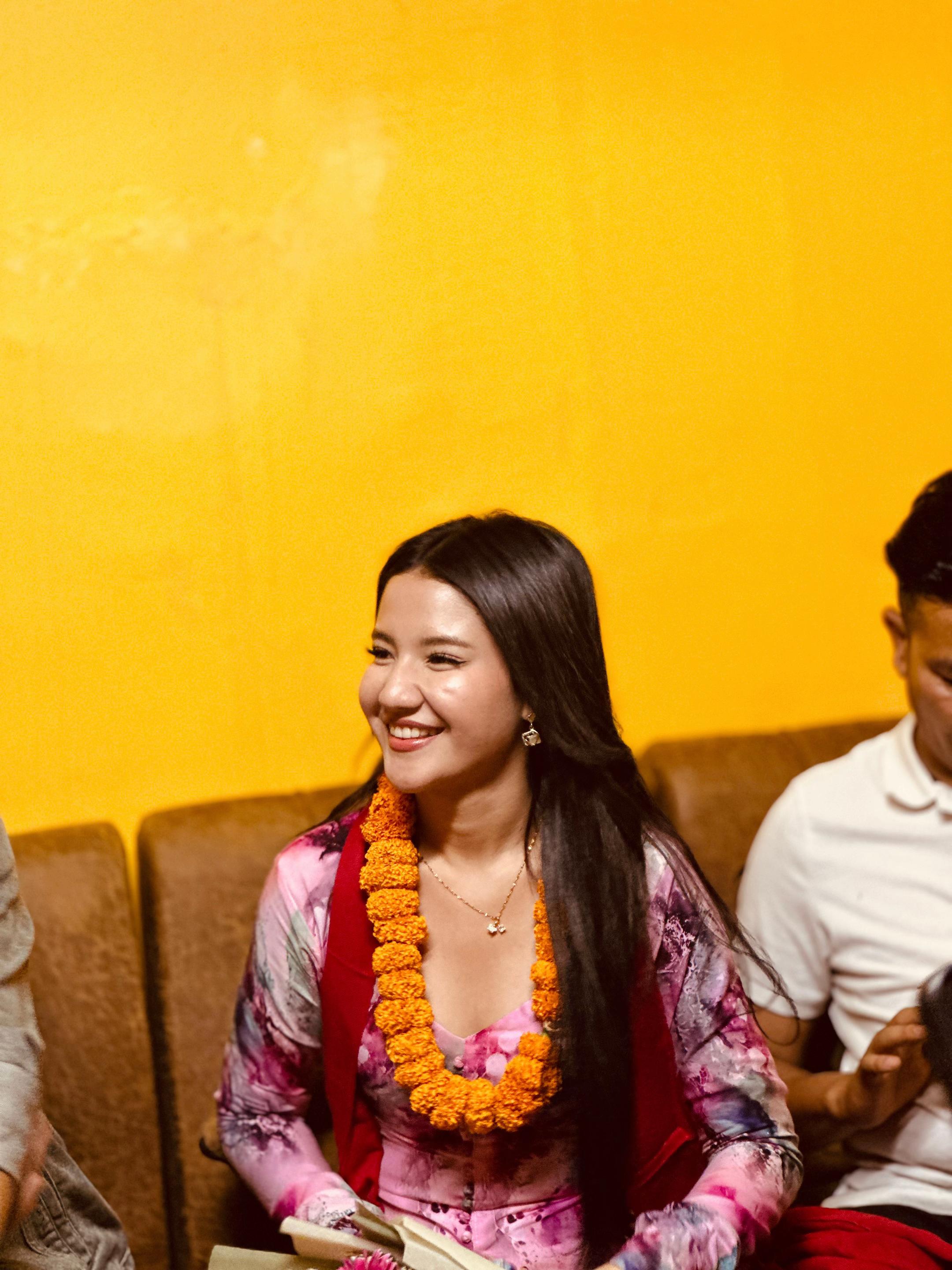 @Yogesh Basnet kazzi