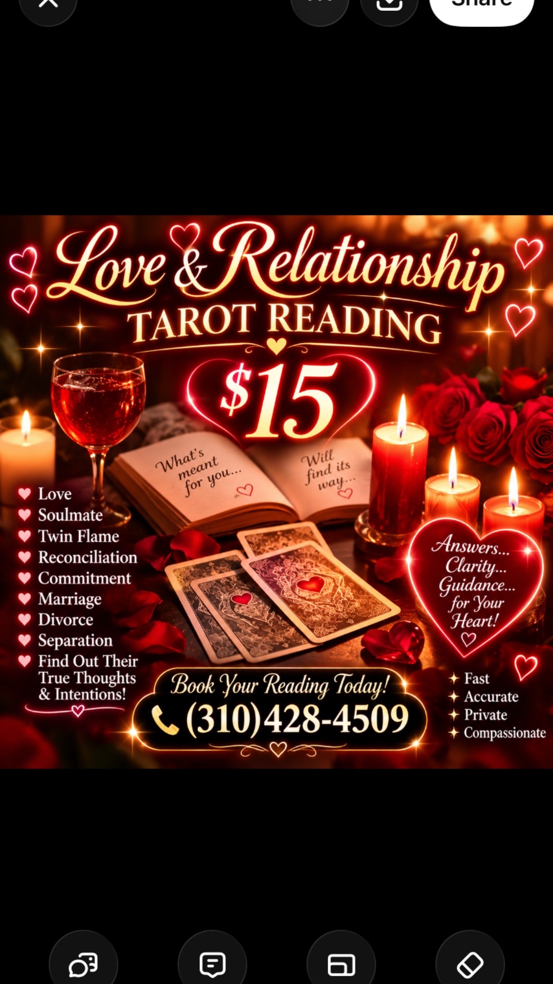 @Moonlight Tarot Cafe