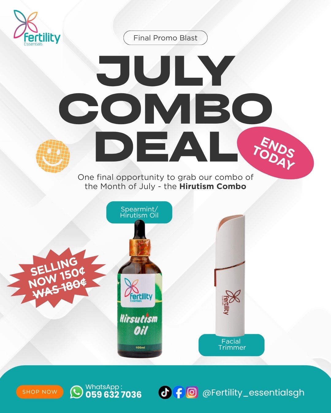 @Fertility Essentials