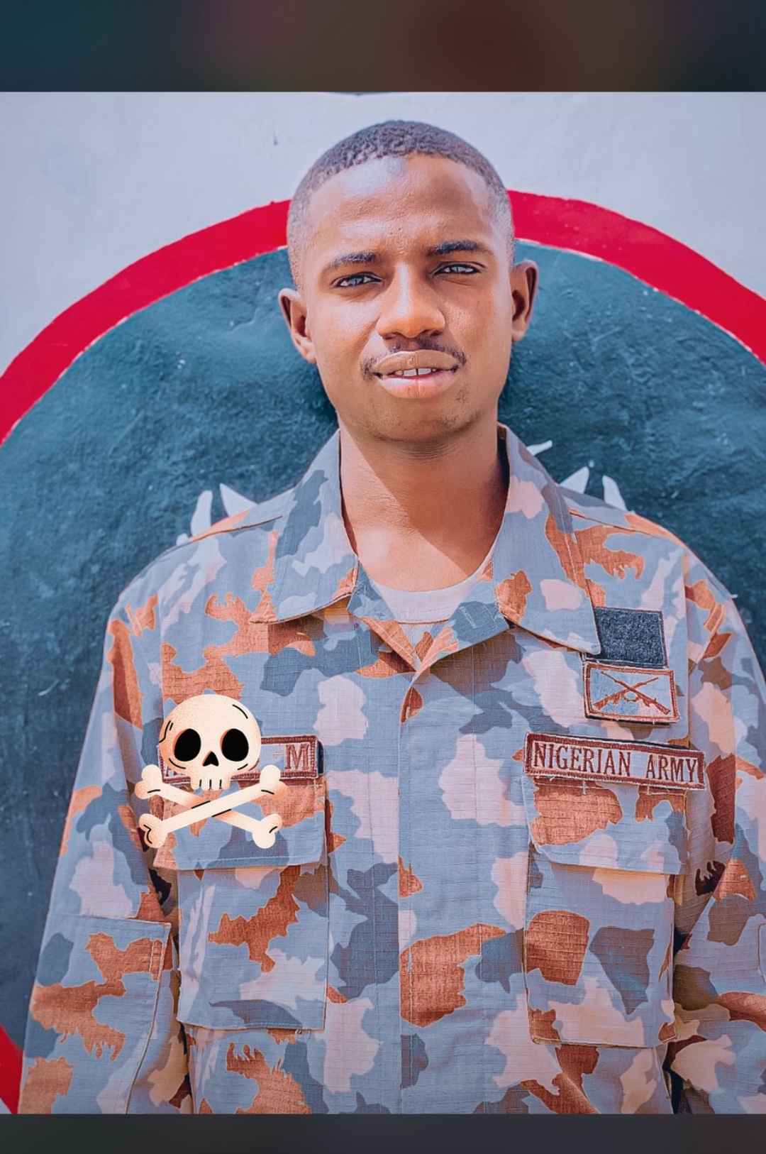@Oga Small Ranger 001๐๐๐ฒ