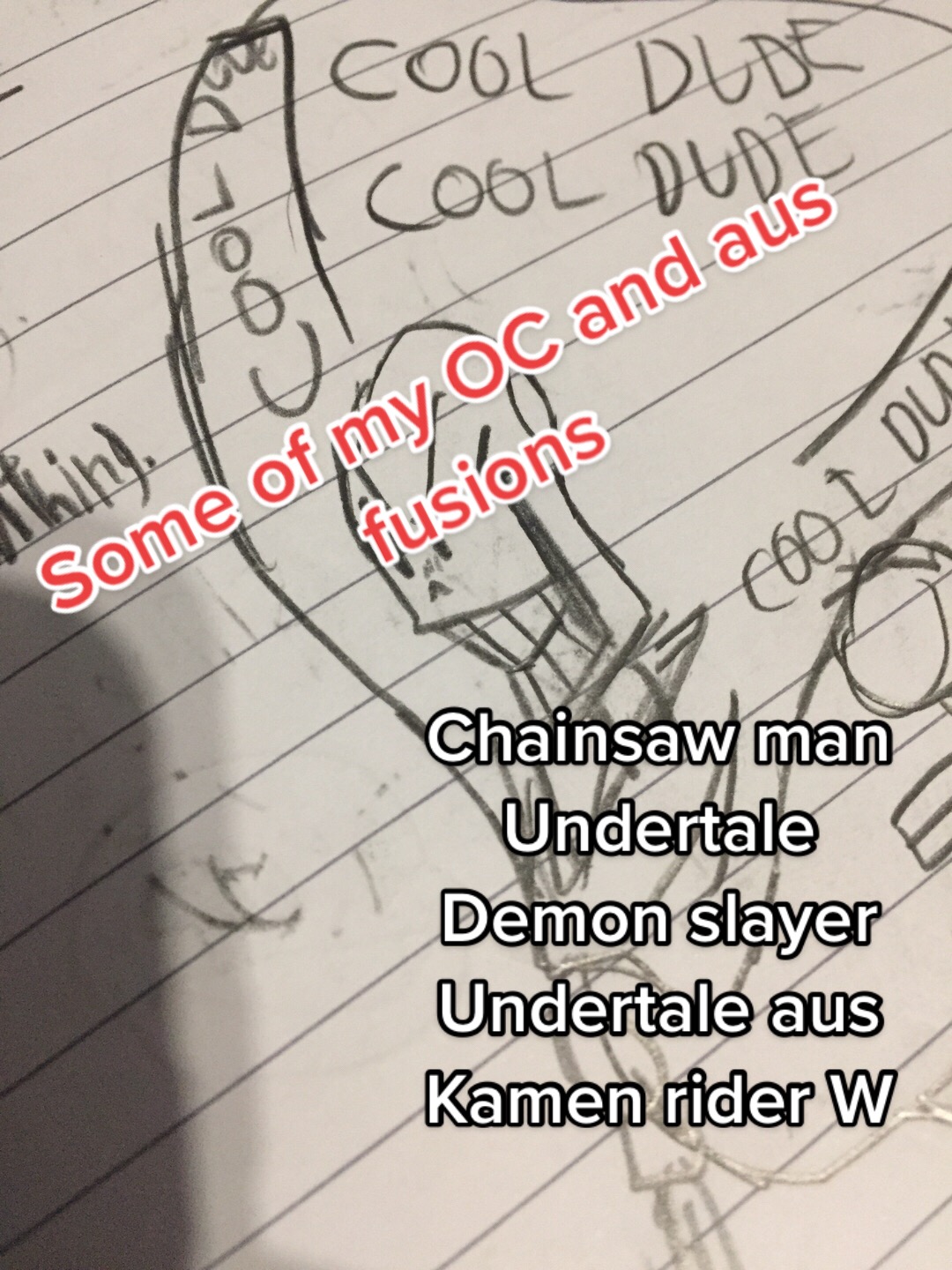 @Sans the comic