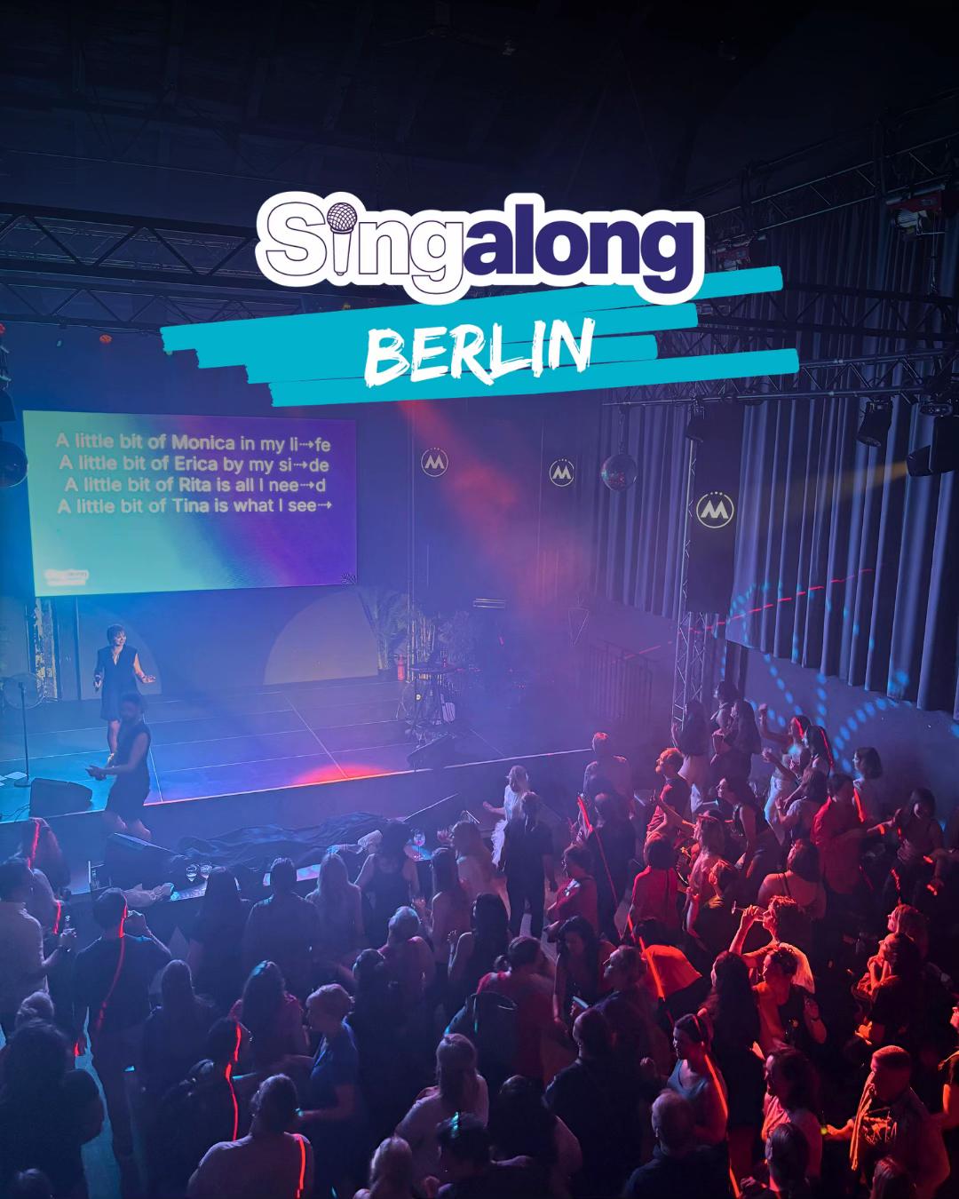 @SingAlong - Das Mitsing-Event