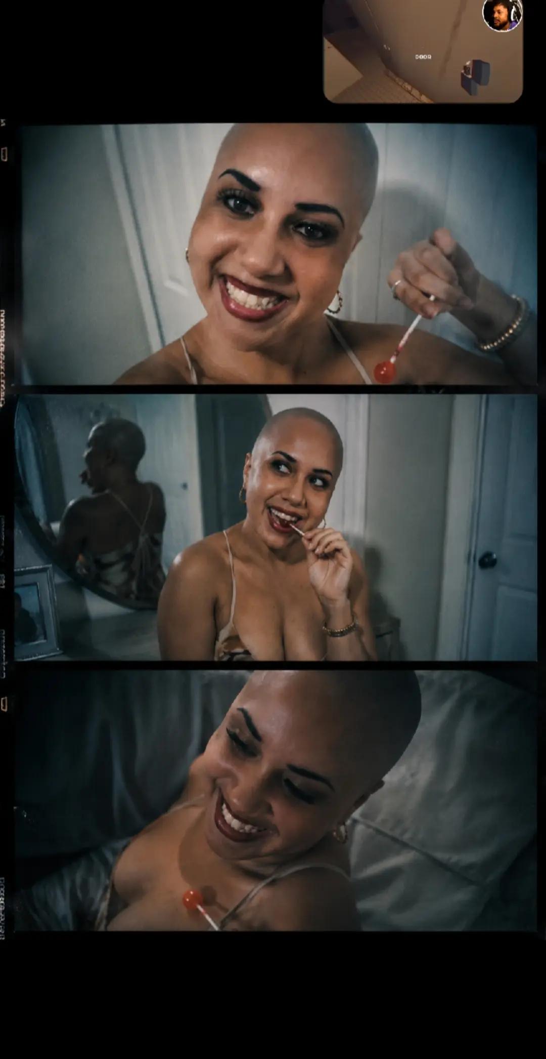 @💕PrettyBaldBaddieJasmine👑