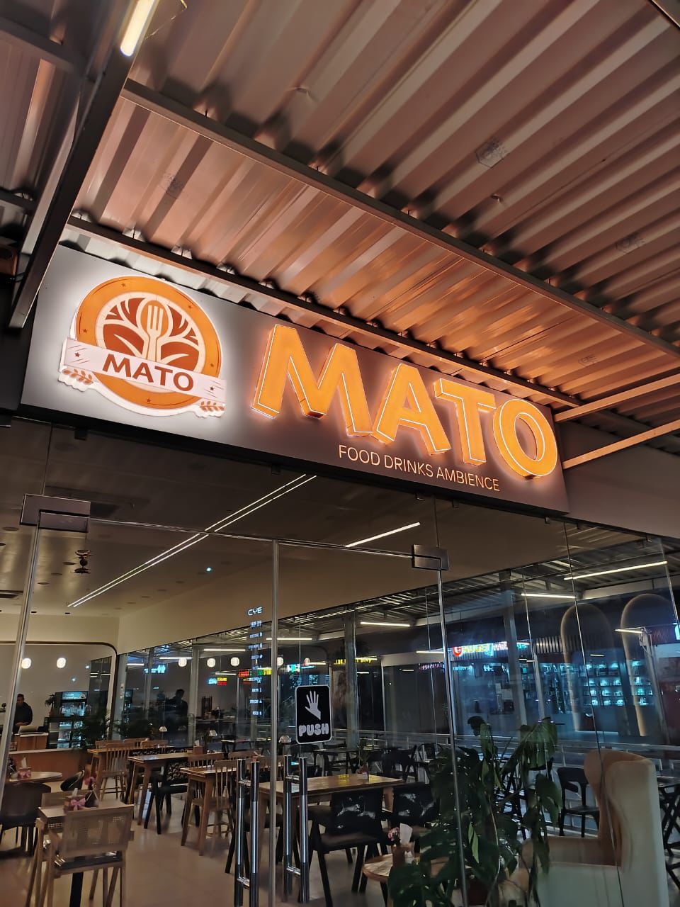 @Mato Cafe