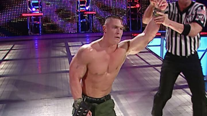 @Daniel's Pro Wrestling Page