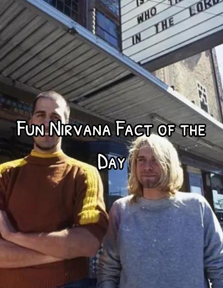 @𝕵𝖆𝒛 🦨🎸 (#1 Nirvana Fan)