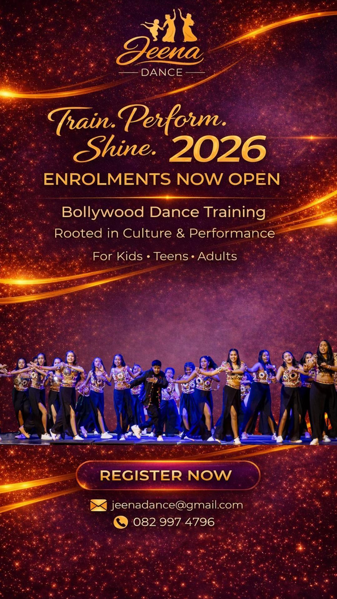@Jeena Dance