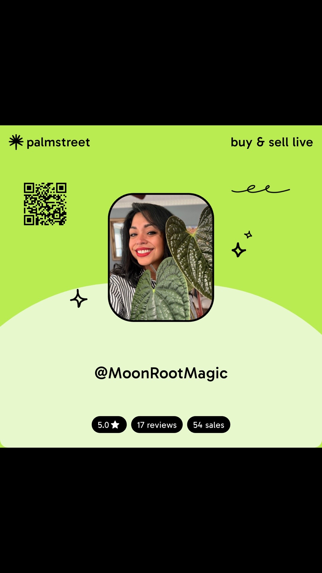 @Moon Root Magic Plant House