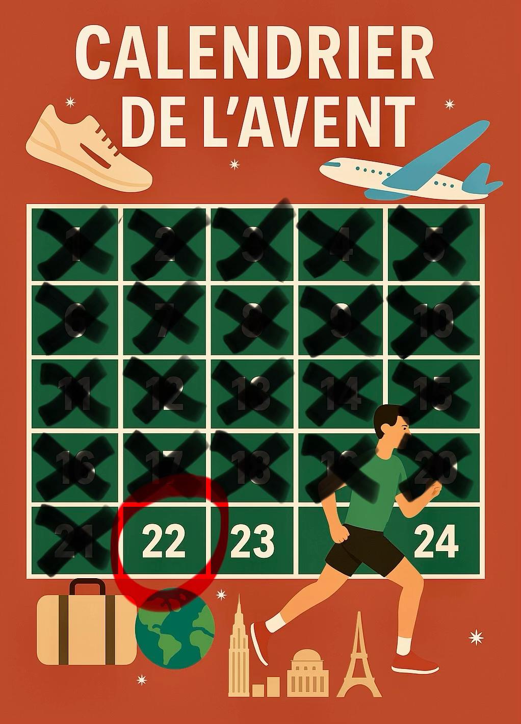 @Grenier | Course &agrave; Pied