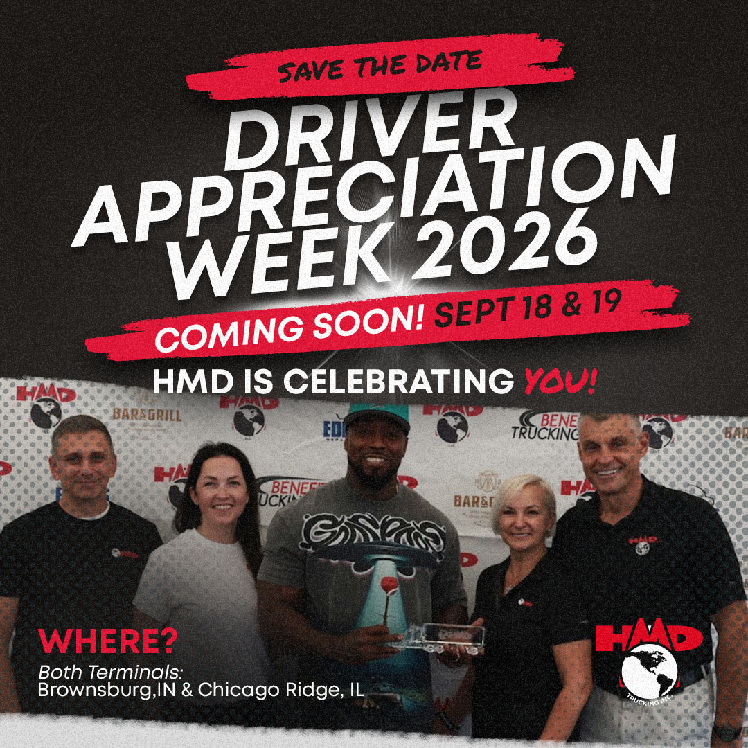 @HMD Trucking