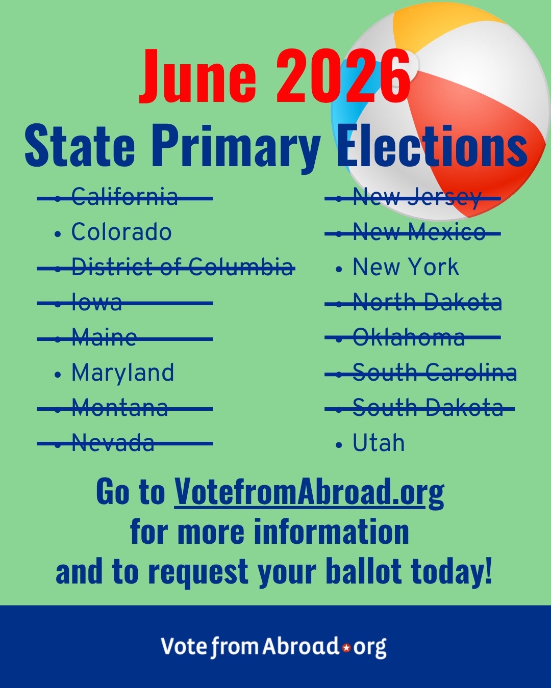 @Democrats Abroad
