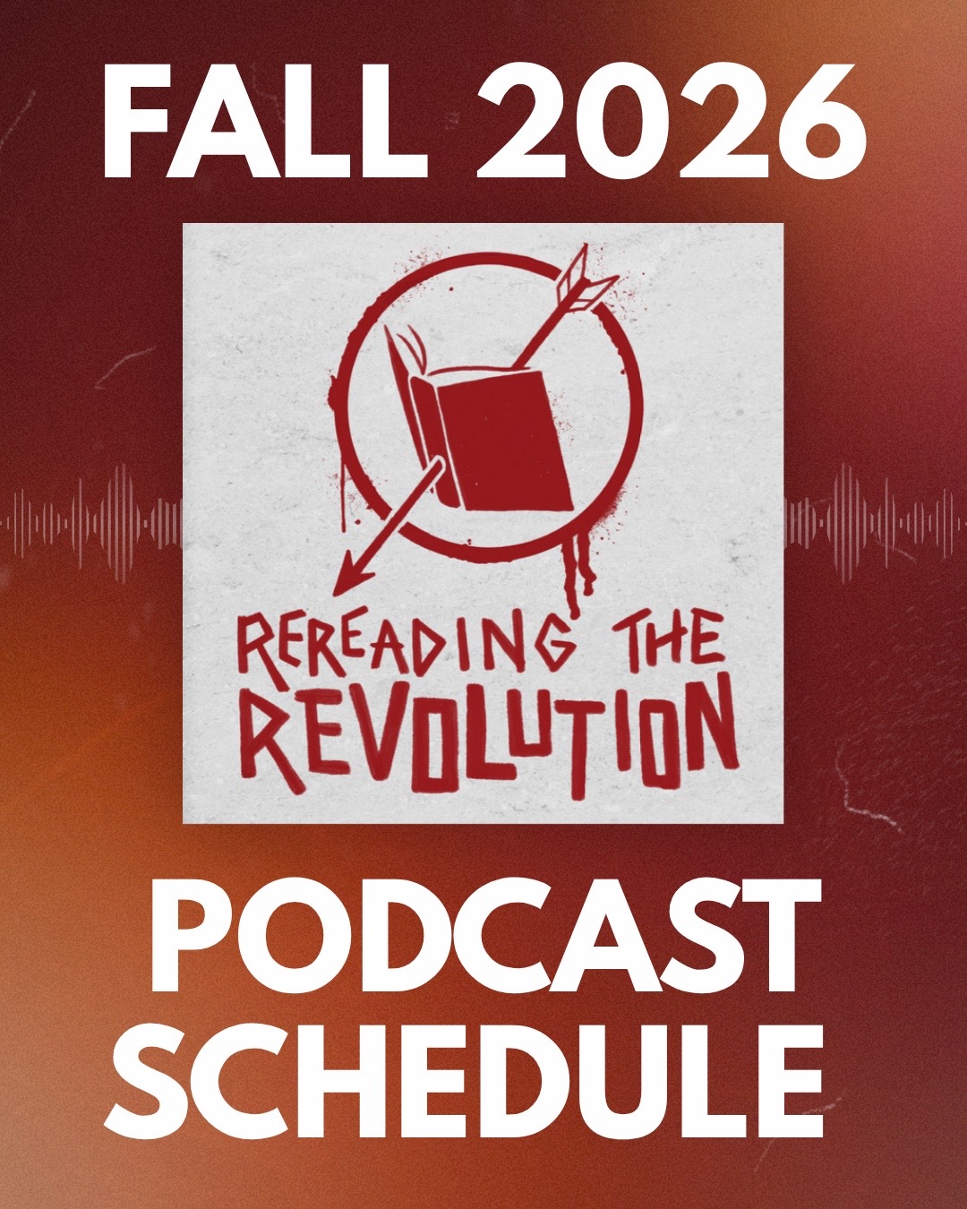 @Rereading the Revolution Pod