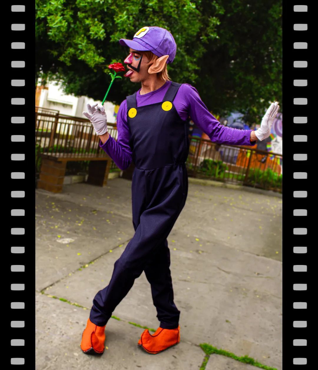 @Wah Cosplay