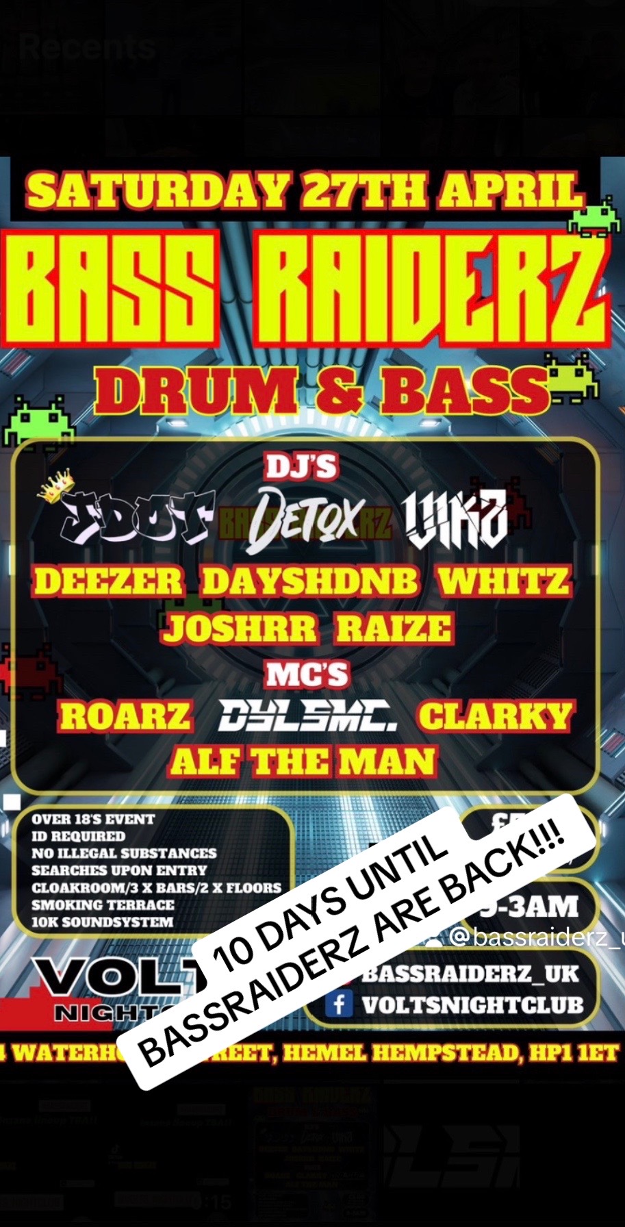 @BASSRAIDERZ