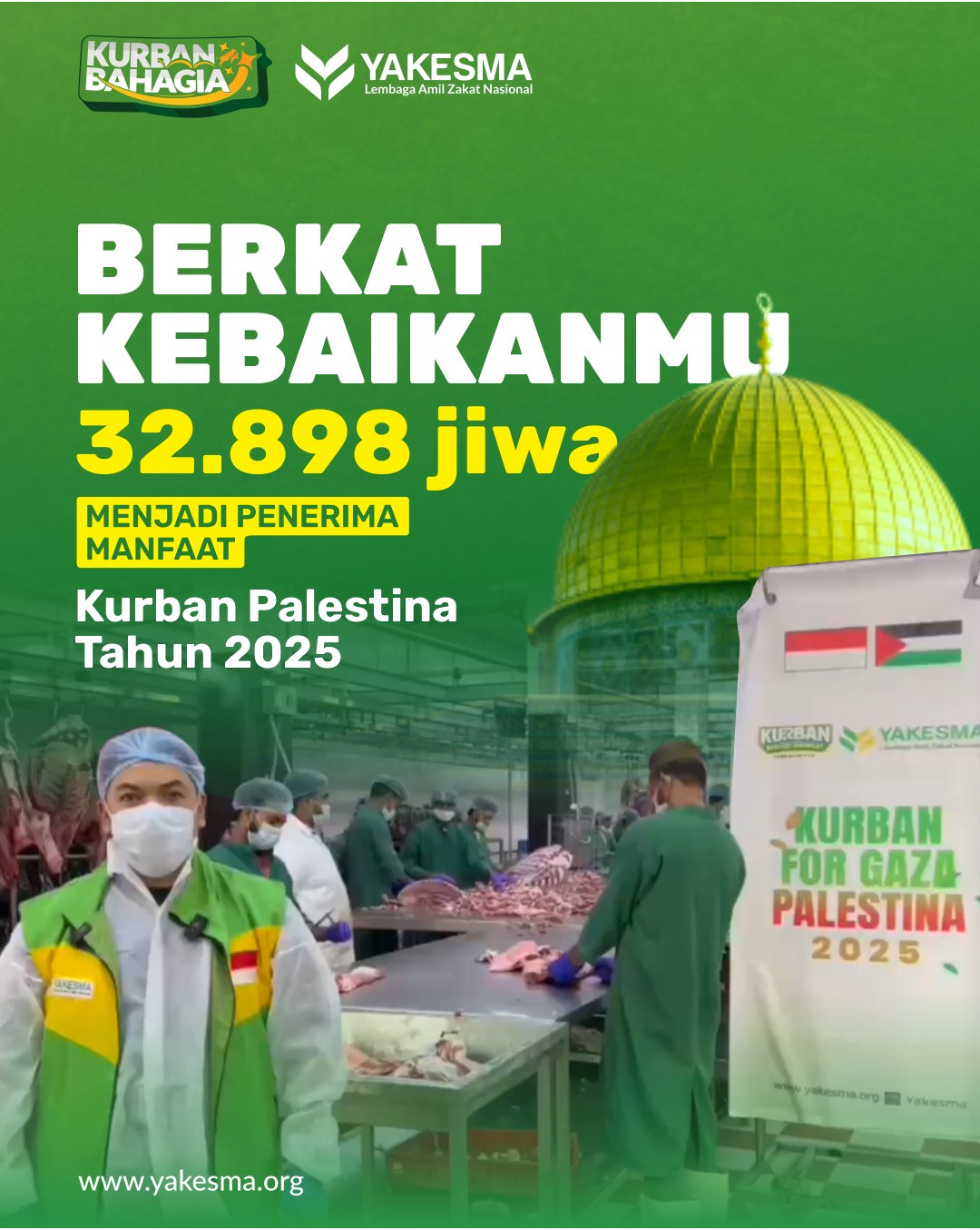 @Yakesma Kalimantan Utara