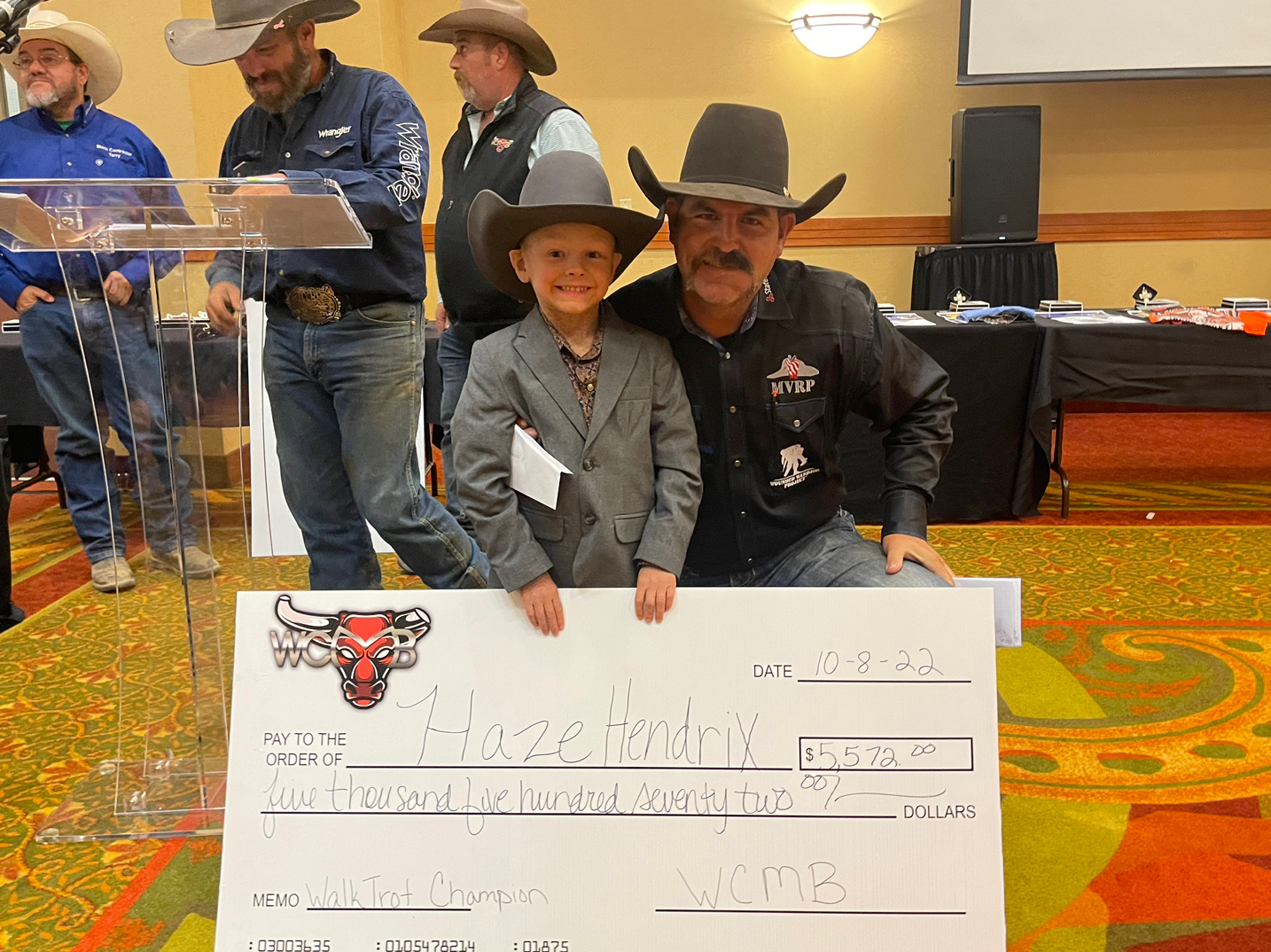 @🐂Haze Reed-Mini Bull Rider🐂