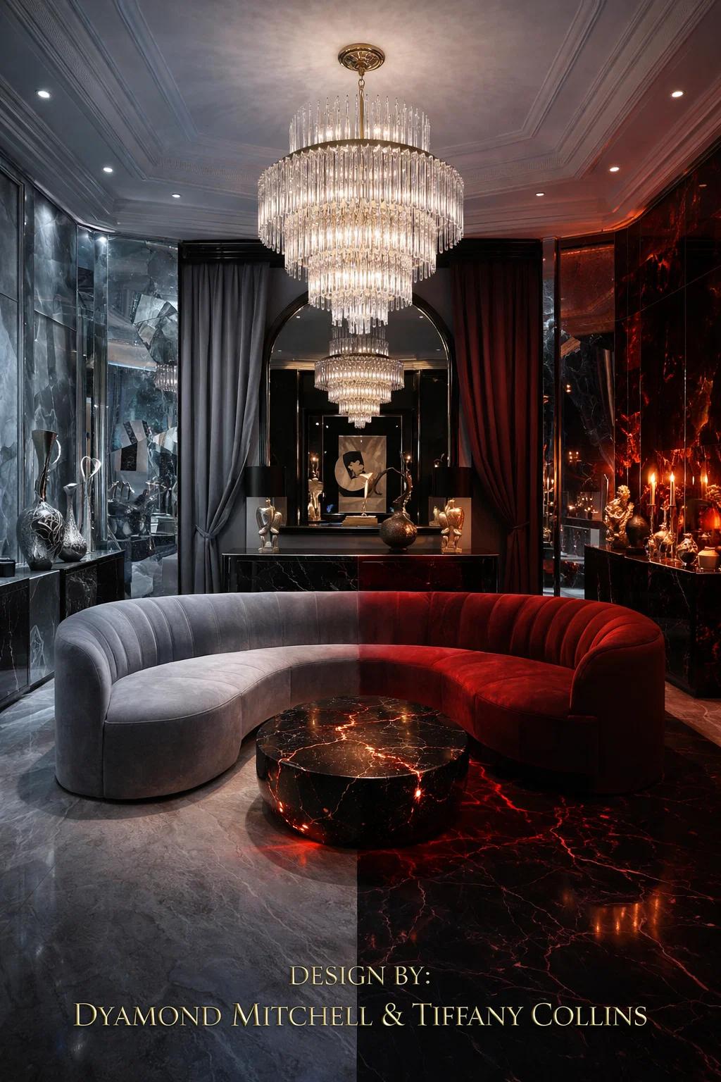 @Interior and Exterior Design