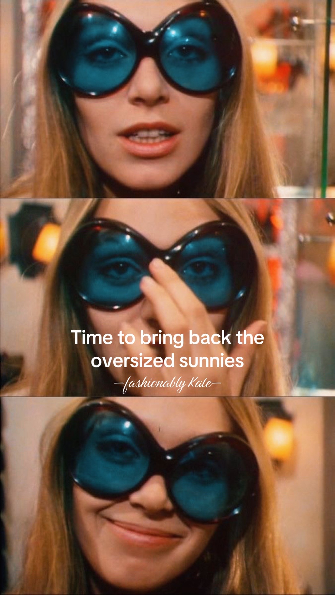 @fashionably kate