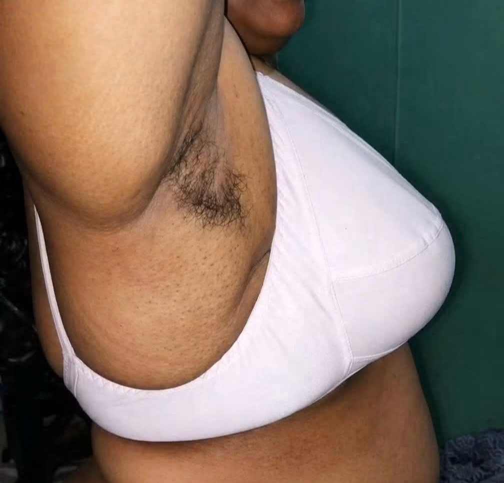 @Women armpit lovers