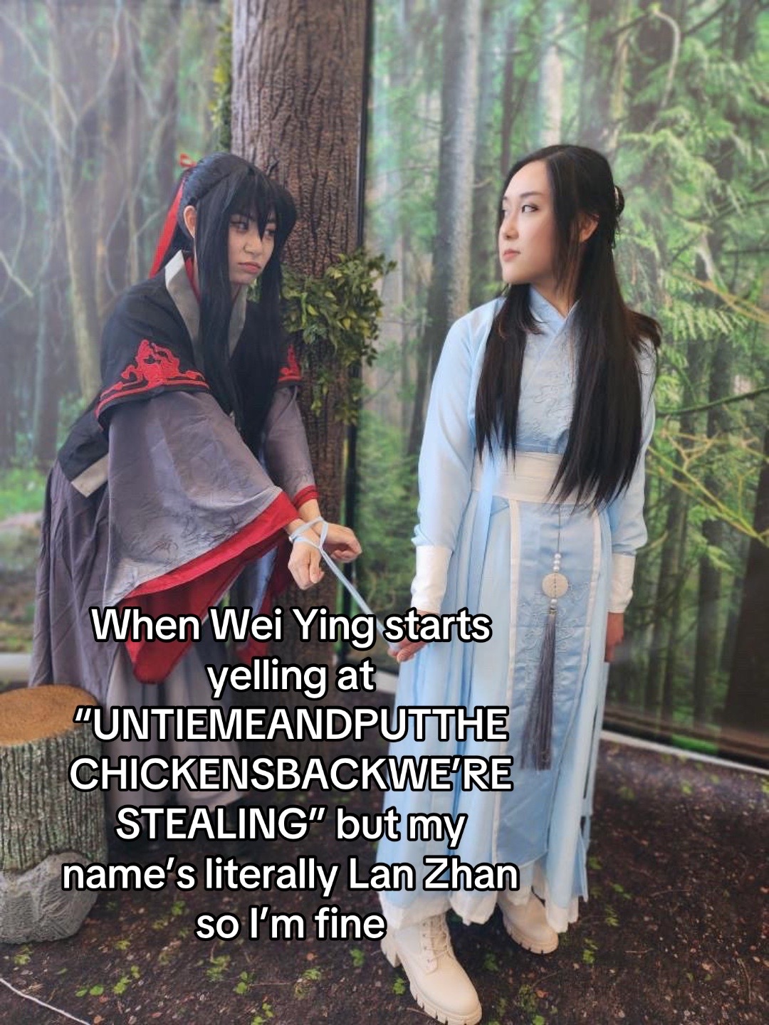 @Chai