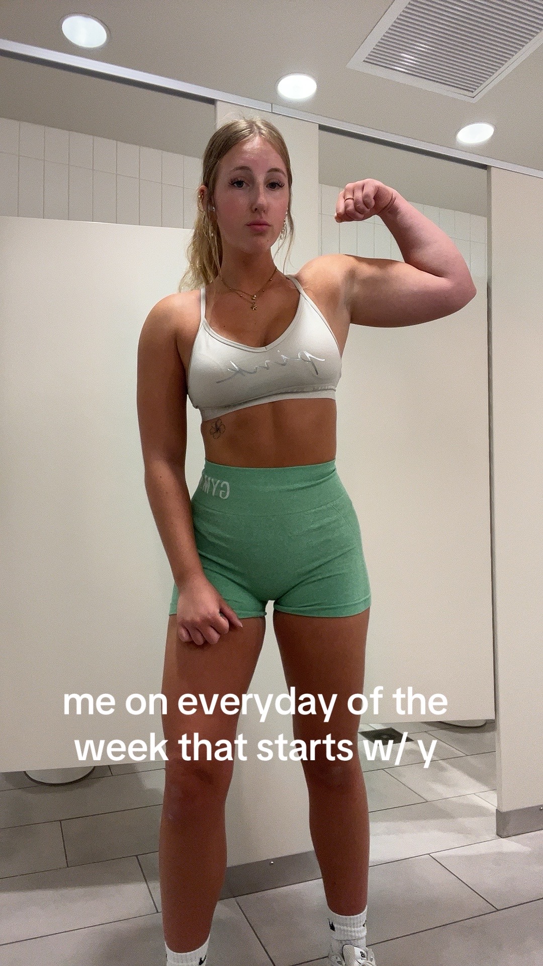 @christine💪