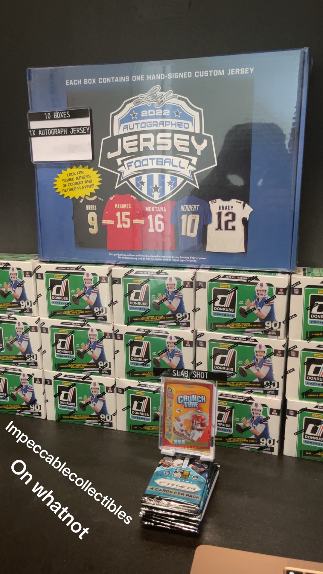 @Impeccable collectibles
