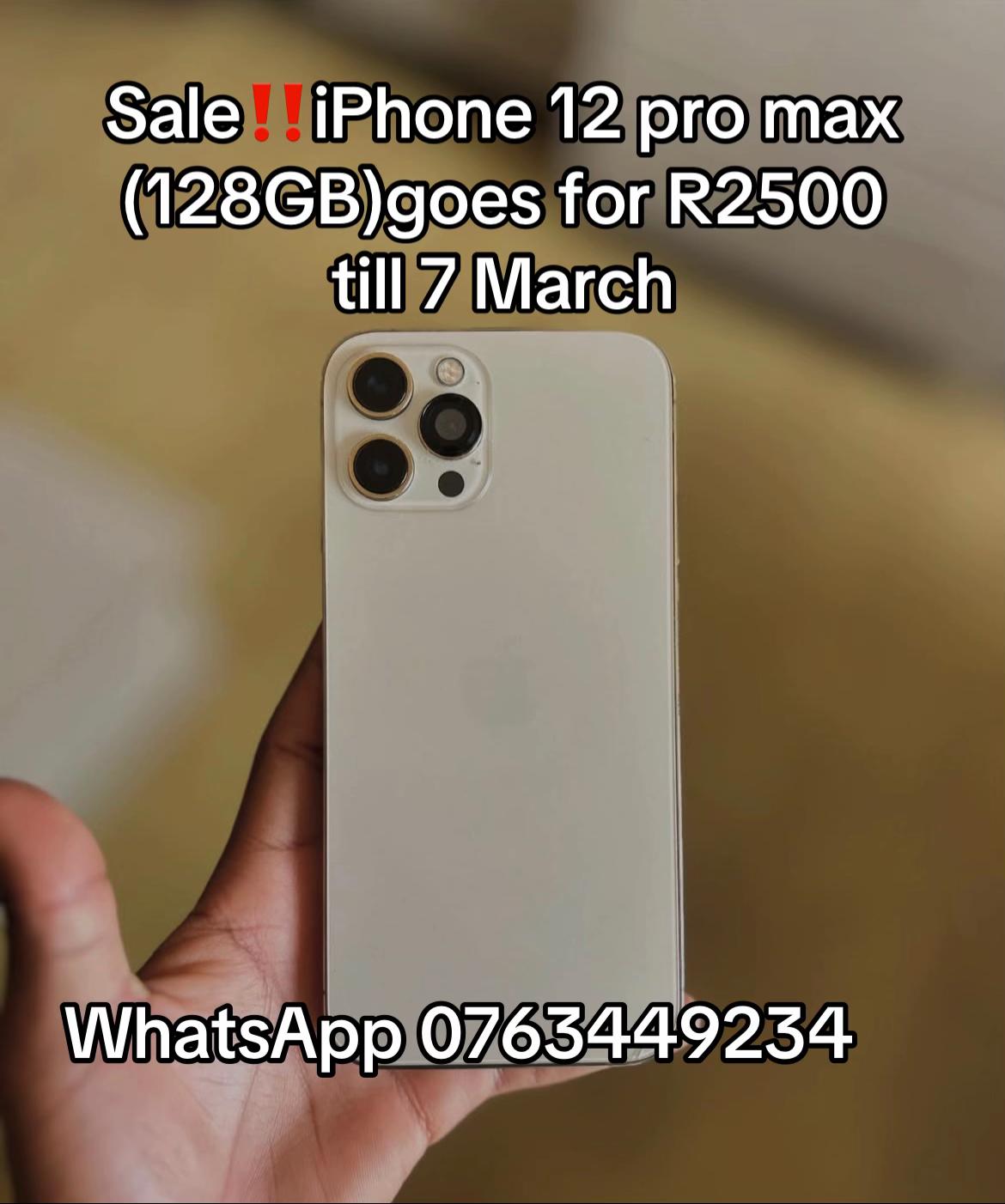 @iphone seller