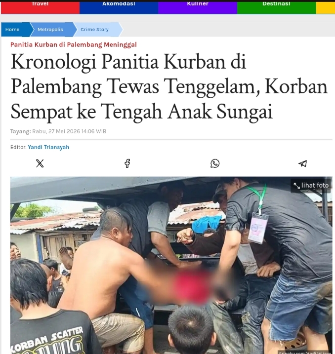 @Sriwijaya Post