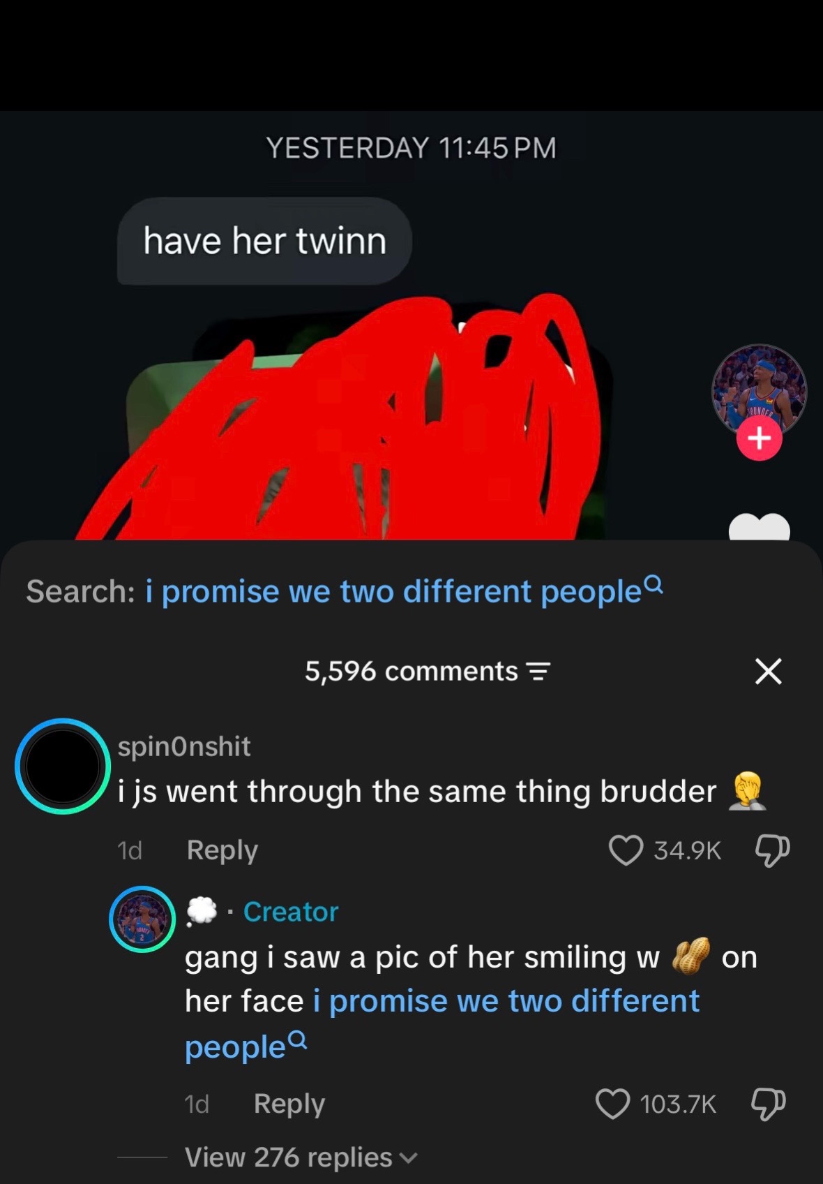 @ 