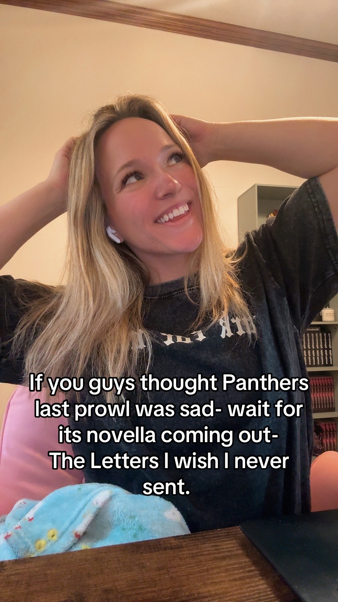 @Author Abby Moore 📚