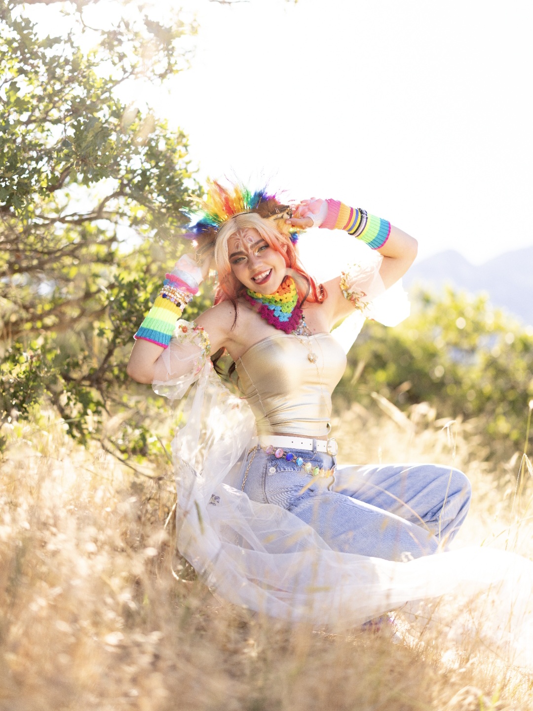 @Halcybella on IG, YT, SC
