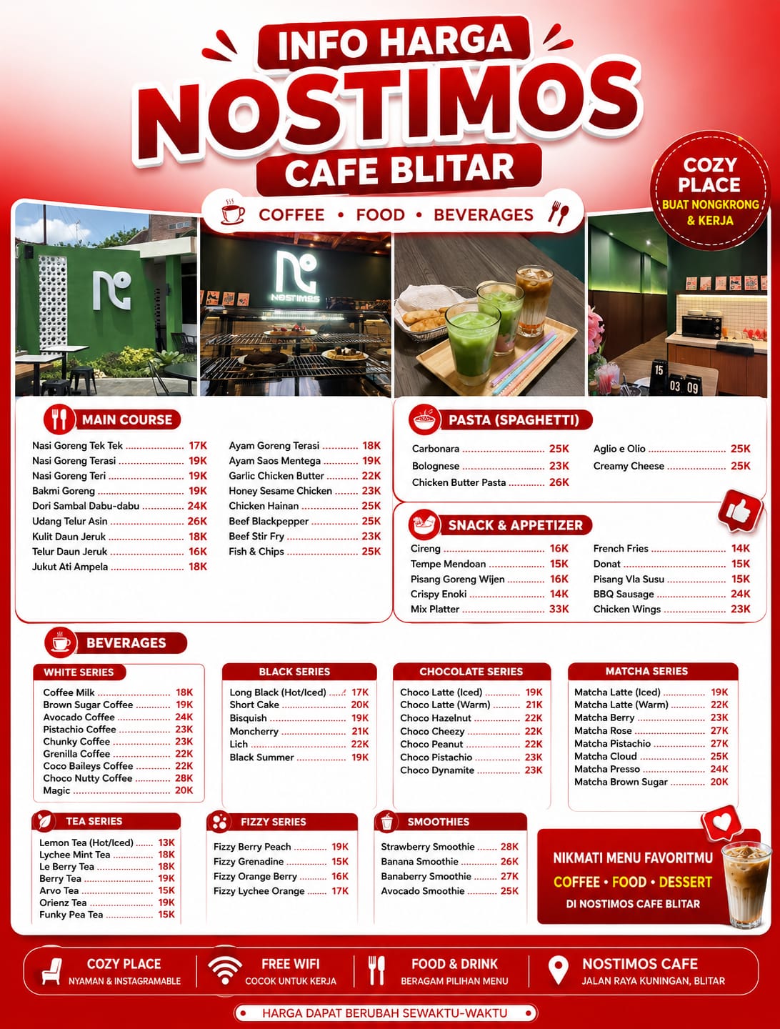 @INFO HARGA BLITAR